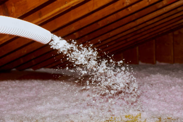 Soundproof Insulation Installation in Stony Brook University, NY