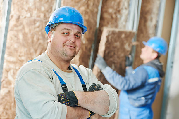 Insulation for New Construction in Stony Brook University, NY